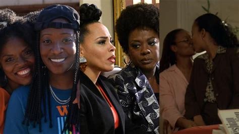 13 Black Sapphic Couples From TV History That We Love